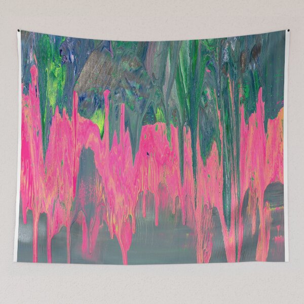 Item preview, Pink Drip - Tom Avilla designed and sold by Tom Avilla.