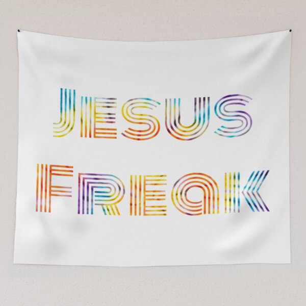 Item preview,  Jesus Freak designed and sold by loveoceanair.