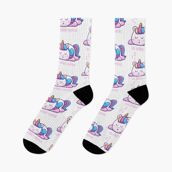 Item preview, My Spirit Animal Unicorn Design designed and sold by PonyAddiction.