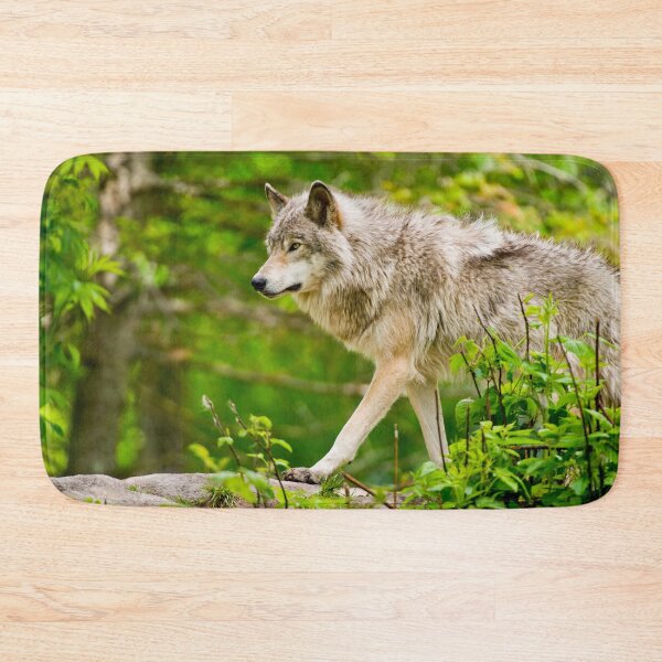 Item preview, Timber Wolf designed and sold by Michael Cummings.