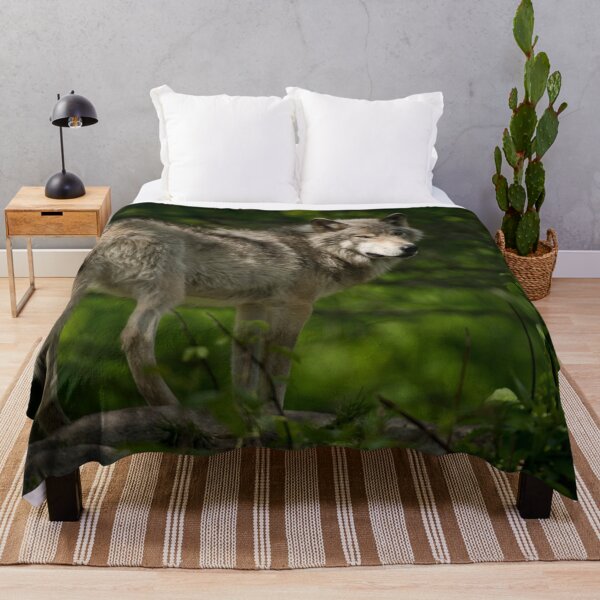 Item preview, Timber Wolf designed and sold by Michael Cummings.