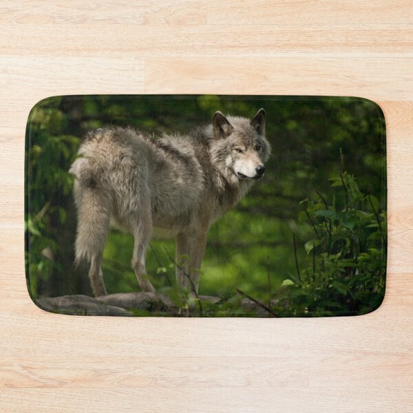 Item preview, Timber Wolf designed and sold by Michael Cummings.