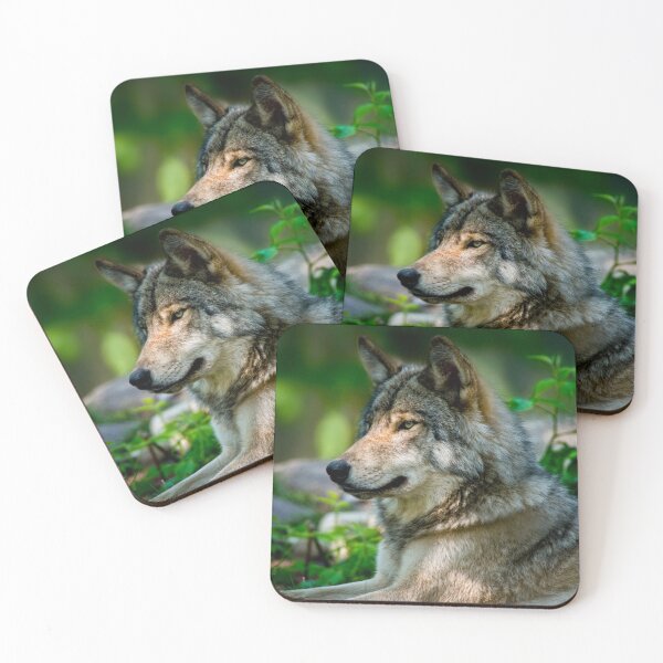 Item preview, Gray Wolf designed and sold by Michael Cummings.