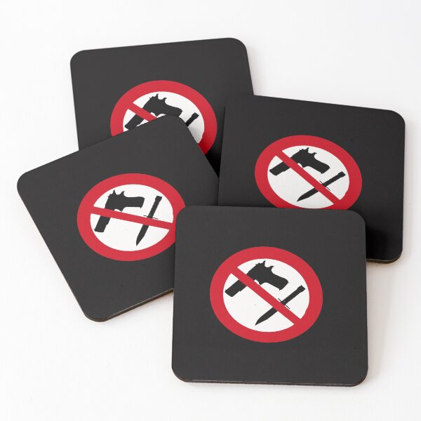 Item preview, Sign: No weapons on board designed and sold by Ingo Gerlach.