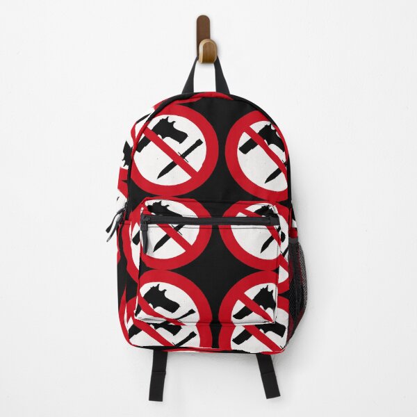 Item preview, Sign: No weapons on board designed and sold by Ingo Gerlach.