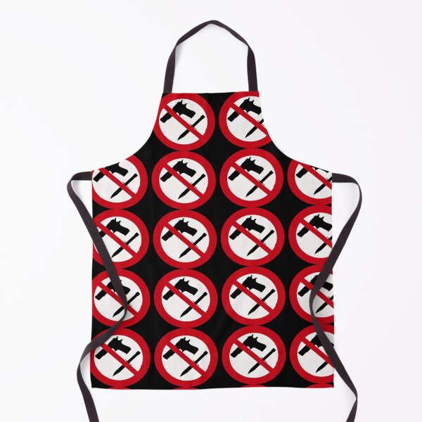 Item preview, Sign: No weapons on board designed and sold by Ingo Gerlach.