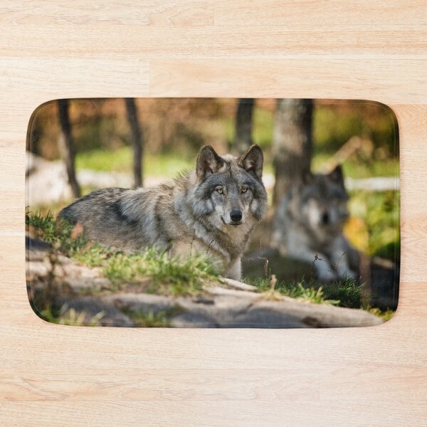 Item preview, Grey Wolf designed and sold by Michael Cummings.
