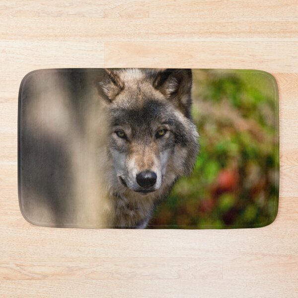 Item preview, Gray Wolf designed and sold by Michael Cummings.
