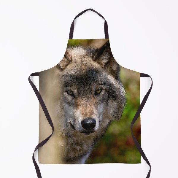 Artikelvorschau, Grauer Wolf entworfen und verkauft von Michael Cummings.