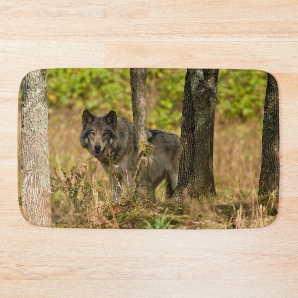 Item preview, Grey Wolf designed and sold by Michael Cummings.
