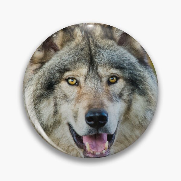 Item preview, Timber Wolf designed and sold by Michael Cummings.