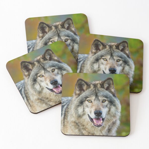 Item preview, Timber Wolf designed and sold by Michael Cummings.