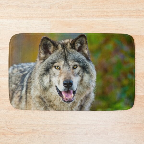 Item preview, Timber Wolf designed and sold by Michael Cummings.