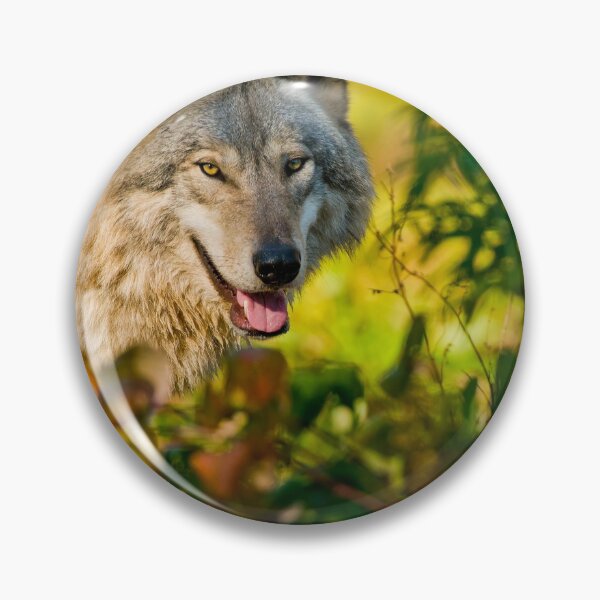 Item preview, Gray Wolf designed and sold by Michael Cummings.
