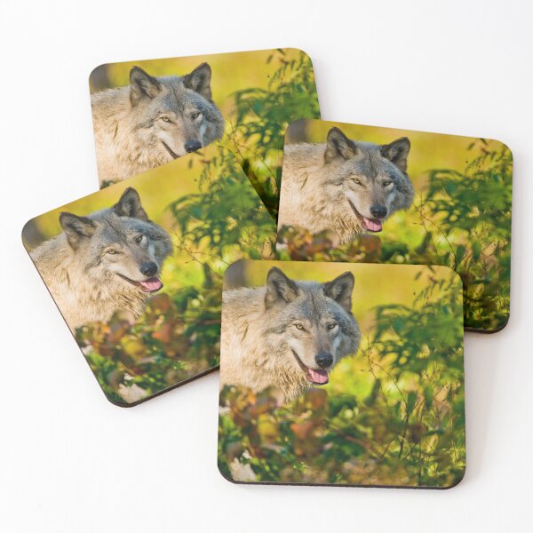 Item preview, Gray Wolf designed and sold by Michael Cummings.