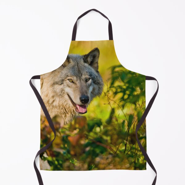 Item preview, Gray Wolf designed and sold by Michael Cummings.