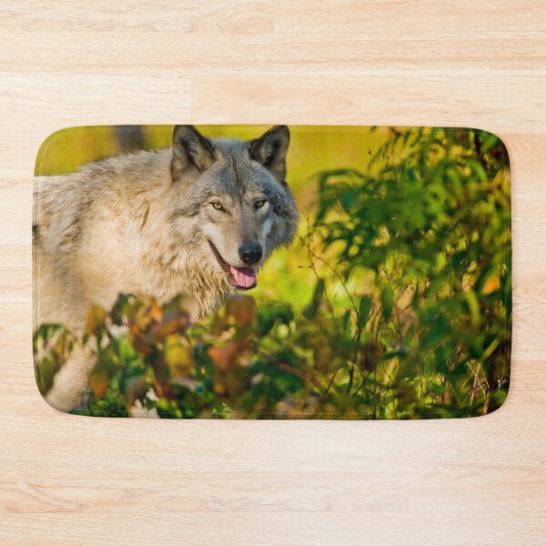 Item preview, Gray Wolf designed and sold by Michael Cummings.