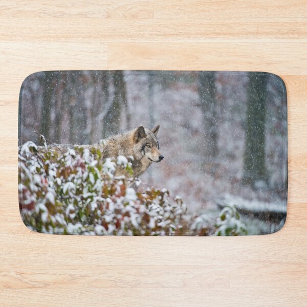 Item preview, Timber Wolf designed and sold by Michael Cummings.