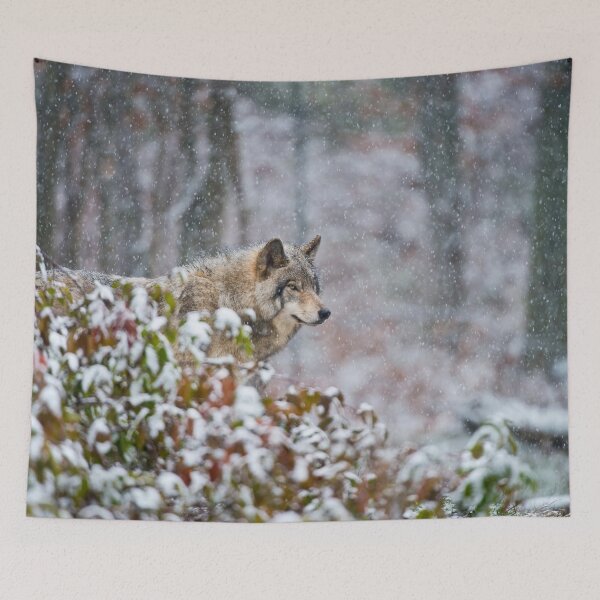 Item preview, Timber Wolf designed and sold by Michael Cummings.