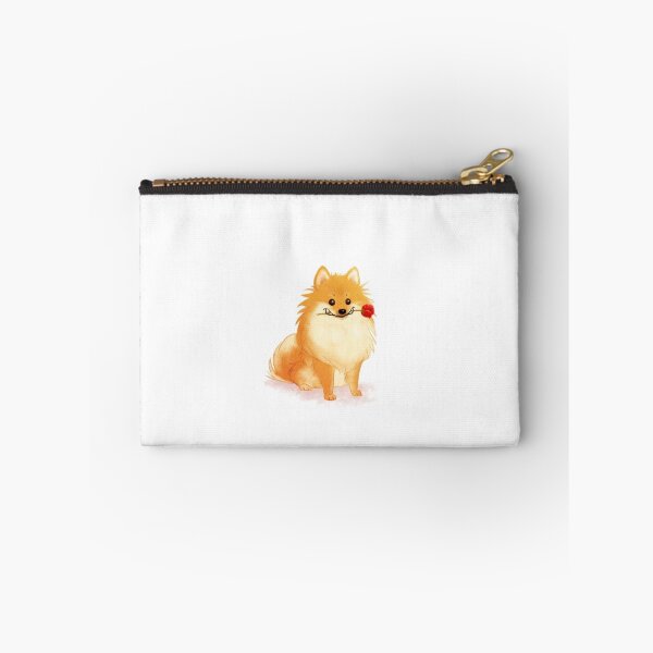 Item preview, Charming Pomeranian designed and sold by Chelsea Kenna.