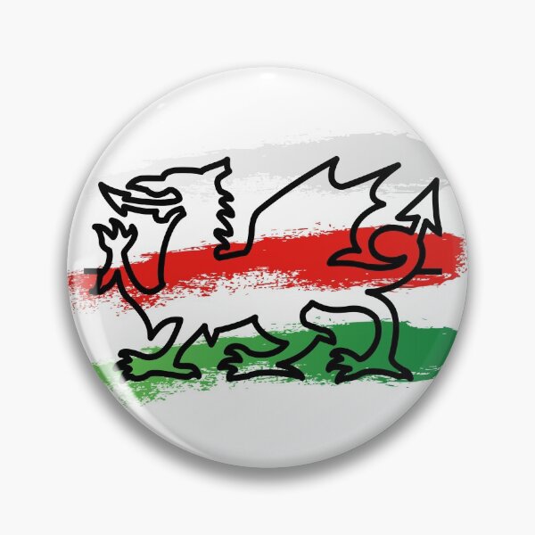 Item preview, Peintio'r Ddraig designed and sold by cythrel.