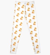 Charmantes Pommern Leggings