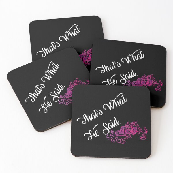 Item preview, that is what he said - BG designed and sold by ActRightToday.