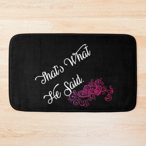 Item preview, that is what he said - BG designed and sold by ActRightToday.