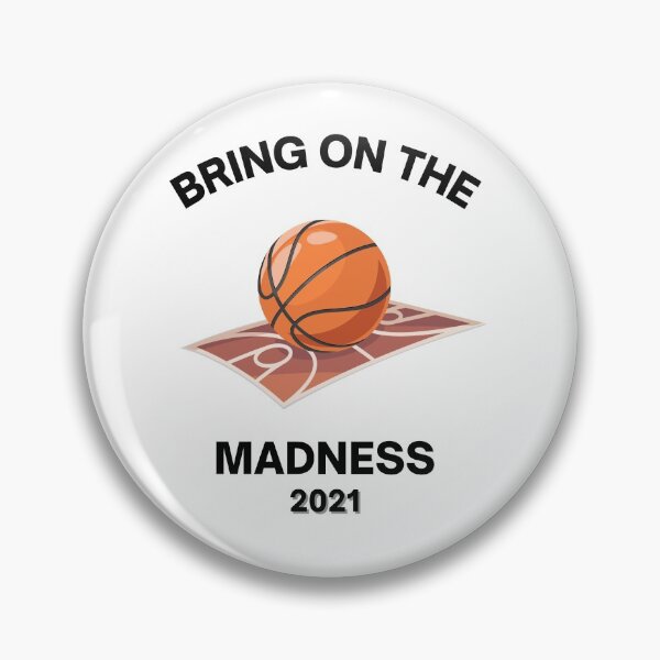 Item preview, March Madness 2021 Bracket  designed and sold by Guywithnojob.