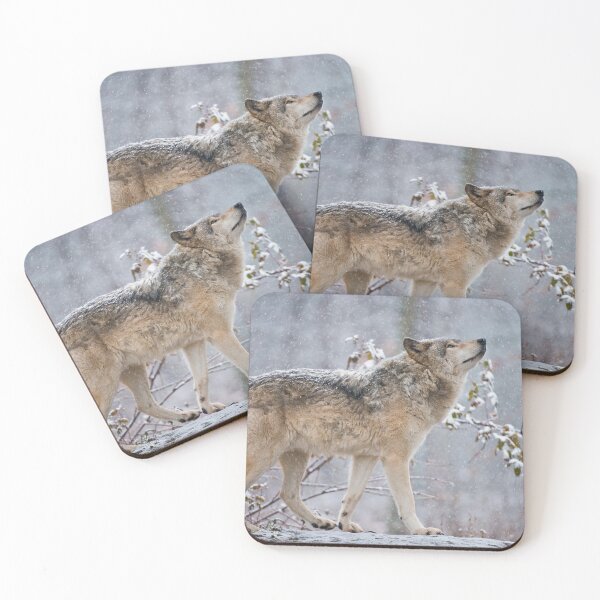 Item preview, Grey Wolf designed and sold by Michael Cummings.
