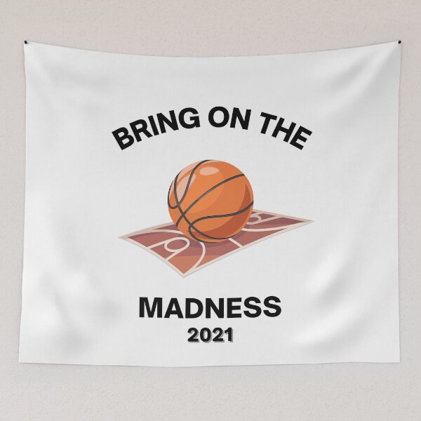 Item preview, March Madness 2021 Bracket  designed and sold by Guywithnojob.