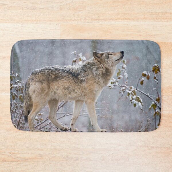 Item preview, Grey Wolf designed and sold by Michael Cummings.