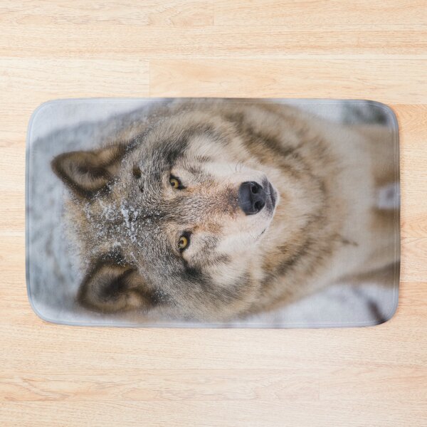 Item preview, Gray Wolf designed and sold by Michael Cummings.