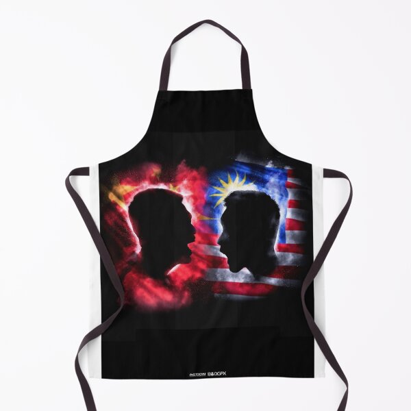 Item preview, Lin Dan and Lee Chong Wei designed and sold by RobSpink.