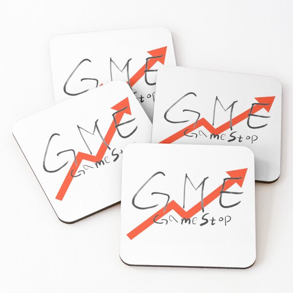 Item preview, GME, Game Stop designed and sold by SPYG.