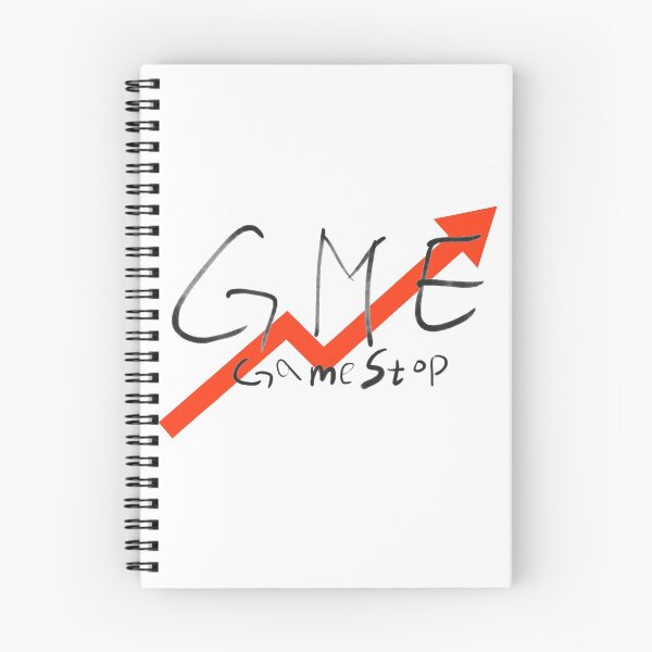 Item preview, GME, Game Stop designed and sold by SPYG.
