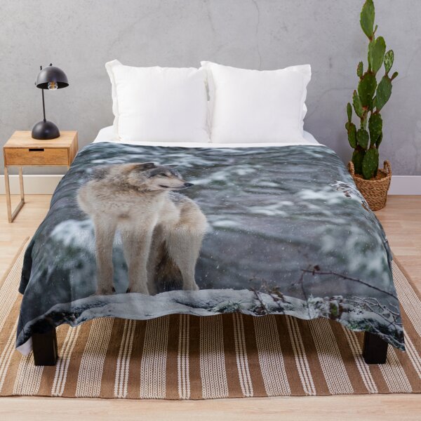 Item preview, Gray Wolf designed and sold by Michael Cummings.