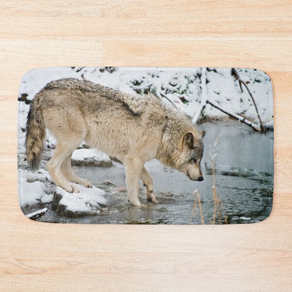 Item preview, Grey Wolf designed and sold by Michael Cummings.