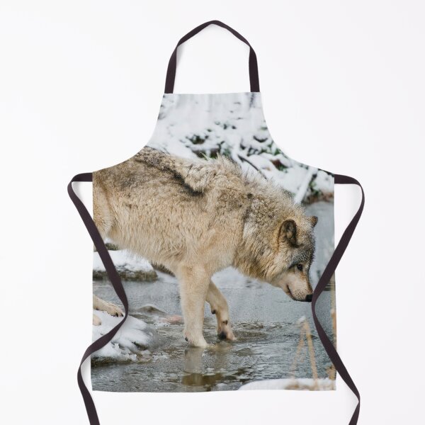 Item preview, Grey Wolf designed and sold by Michael Cummings.