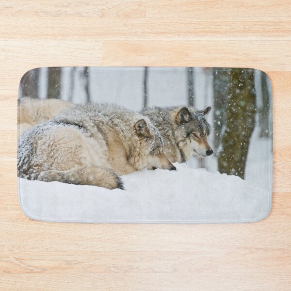 Item preview, Gray Wolves designed and sold by Michael Cummings.