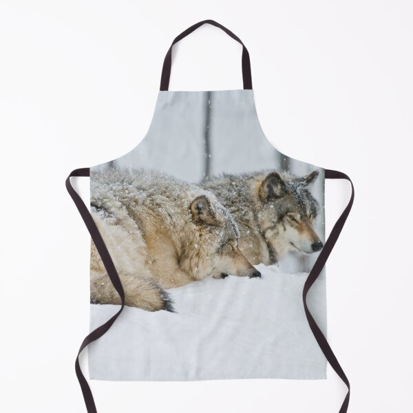 Item preview, Gray Wolves designed and sold by Michael Cummings.