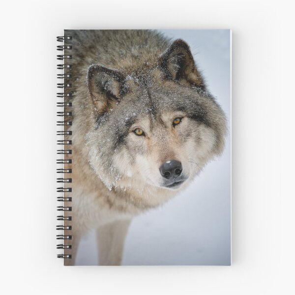 Item preview, Timber Wolf designed and sold by Michael Cummings.