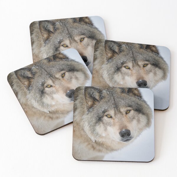 Item preview, Timber Wolf designed and sold by Michael Cummings.