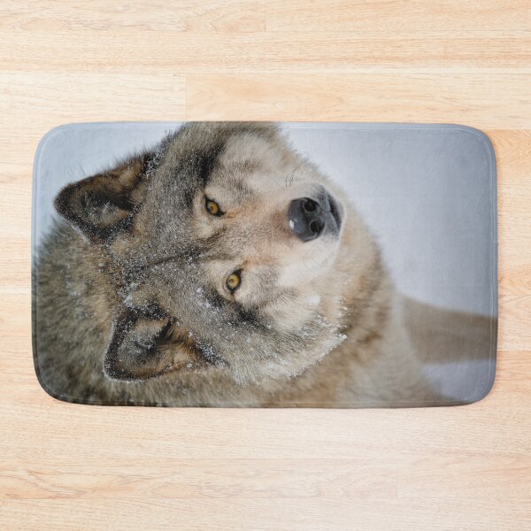 Item preview, Timber Wolf designed and sold by Michael Cummings.