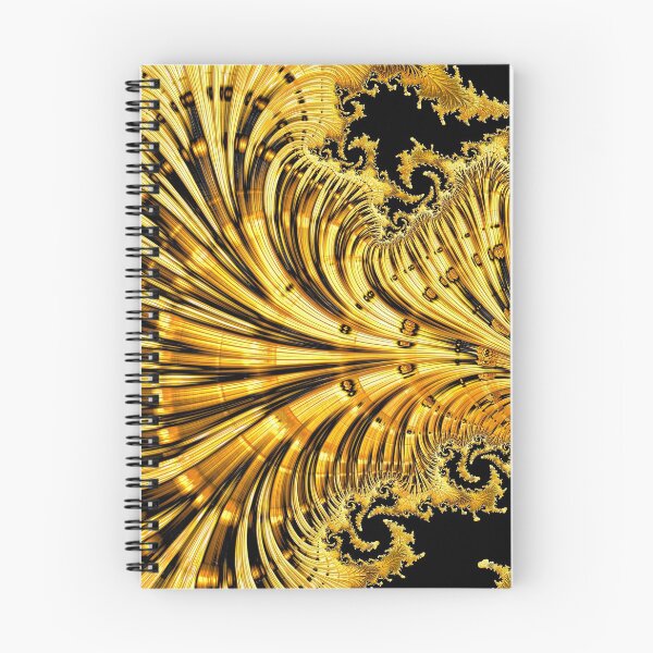 Item preview, Gold Feather designed and sold by Natalya-NSY.