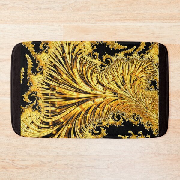 Item preview, Gold Feather designed and sold by Natalya-NSY.