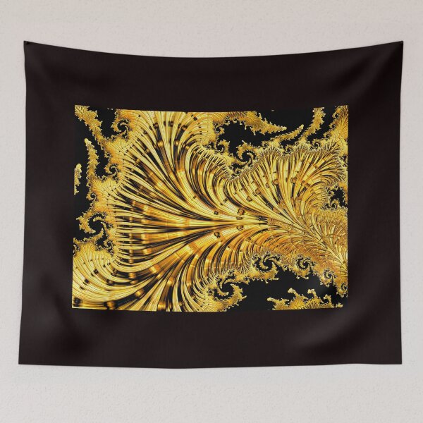 Item preview, Gold Feather designed and sold by Natalya-NSY.