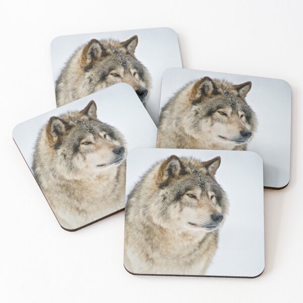 Item preview, Gray Wolf designed and sold by Michael Cummings.