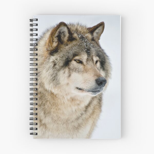 Item preview, Gray Wolf designed and sold by Michael Cummings.