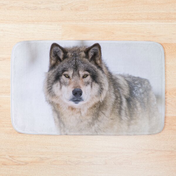 Item preview, Timber Wolf designed and sold by Michael Cummings.